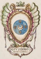 Stemma di Chiusdino/Arms (crest) of Chiusdino