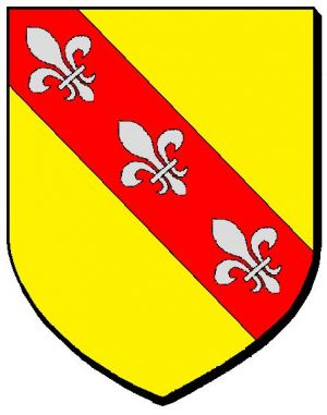 Blason de Cirey-sur-Blaise/Arms (crest) of Cirey-sur-Blaise