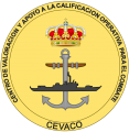 Combat Operational Qualification and Assessment Centre, Spanish Navy.png