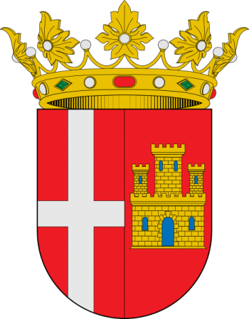 Escudo de Cotes/Arms (crest) of Cotes