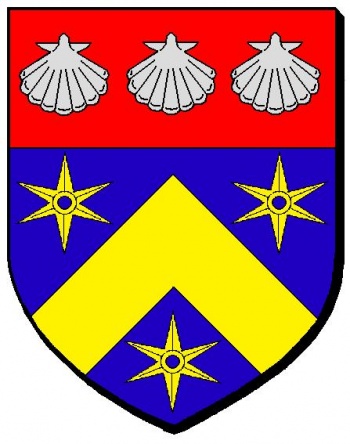 Blason de Coulmier-le-Sec/Arms of Coulmier-le-Sec
