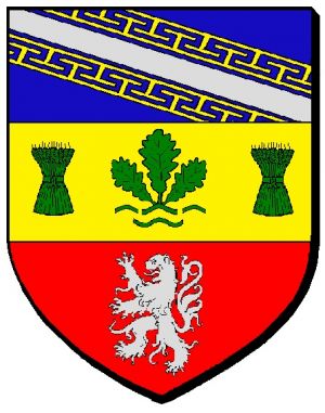 Blason de Jessains/Arms (crest) of Jessains