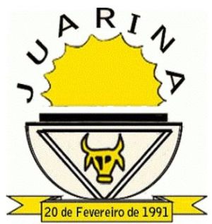 Brasão de Juarina/Arms (crest) of Juarina