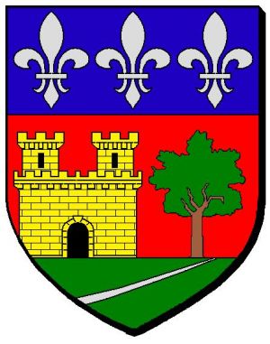 Blason de La Tour-du-Crieu/Coat of arms (crest) of {{PAGENAME