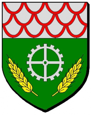 Blason de Mably (Loire)/Coat of arms (crest) of {{PAGENAME