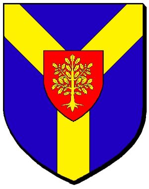 Blason de Meilly-sur-Rouvres/Coat of arms (crest) of {{PAGENAME