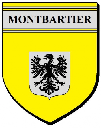 Blason de Montbartier / Arms of Montbartier
