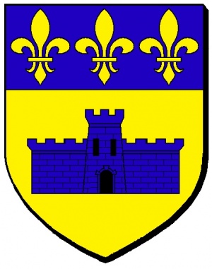 Blason de Montredon-Labessonnié/Coat of arms (crest) of {{PAGENAME