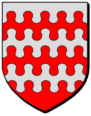 Blason de Mortemart/Coat of arms (crest) of {{PAGENAME