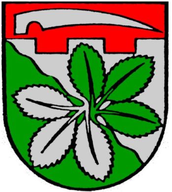 Wappen von Nieste/Arms (crest) of Nieste