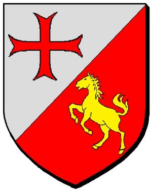 Blason de Perrouse/Coat of arms (crest) of {{PAGENAME