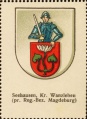 Arms of Seehausen (Börde)