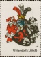 Wappen Woltersdorf