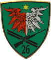 26th Jaeger Battalion, Austrian Army.png