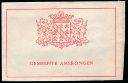 Wapen van Amerongen/Arms (crest) of Amerongen