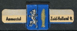 Wapen van Ammerstol / Arms of Ammerstol