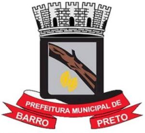 Brasão de Barro Preto/Arms (crest) of Barro Preto