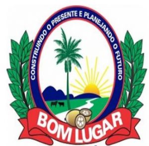 Brasão de Bom Lugar/Arms (crest) of Bom Lugar