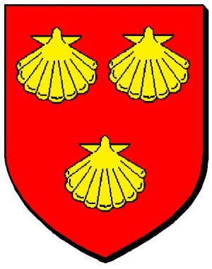 Blason de Cairon/Arms (crest) of Cairon