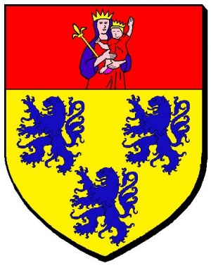 Blason de Cattenières/Arms of Cattenières