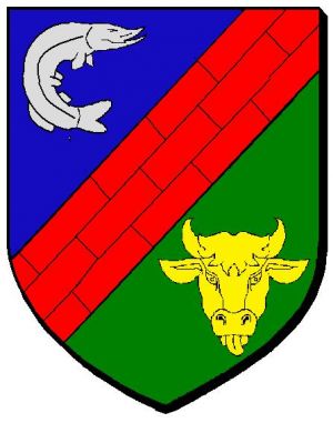 Blason de Courteranges/Arms (crest) of Courteranges