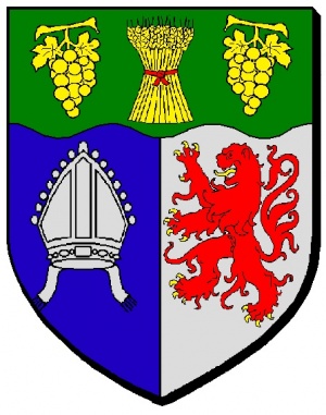 Blason de Dœuil-sur-le-Mignon/Arms (crest) of Dœuil-sur-le-Mignon
