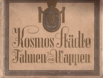 Kosmos Städte, Fahnen und Wappen