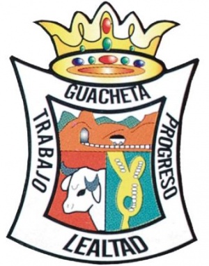 Escudo de Guachetá