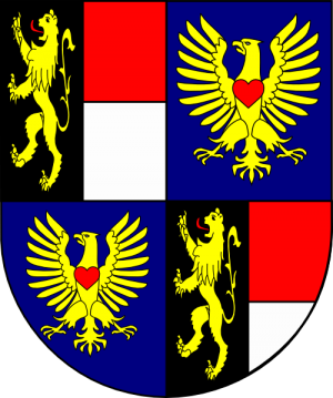 Arms (crest) of Urban Sagstetter
