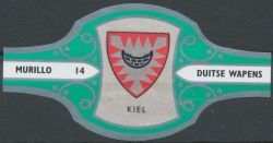 Wappen von Kiel/Arms (crest) of Kiel