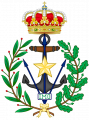 Military Operations Research and Statistics Cabinet, Spanish Navy.png