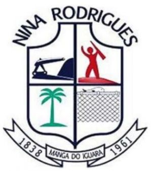 Arms (crest) of Nina Rodrigues (Maranhão)