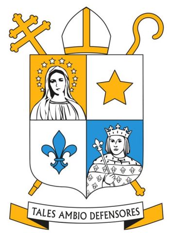 Arms (crest) of Archdiocese of Québec
