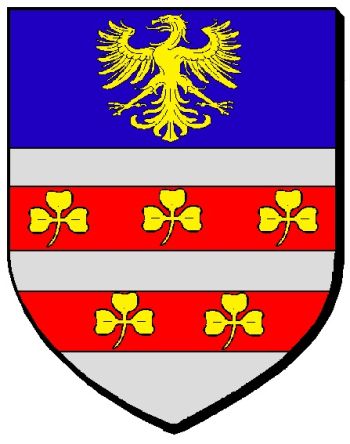 Blason de Réveillon (Marne)/Arms (crest) of Réveillon (Marne)