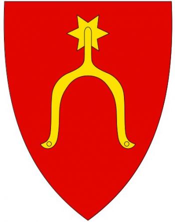 Coat of arms (crest) of Rygge