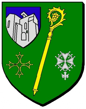 Blason de Saint-Daunès