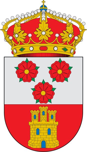 Escudo de Salinillas de Bureba/Arms (crest) of Salinillas de Bureba