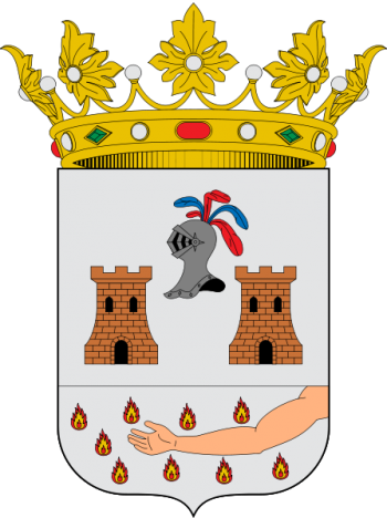 Arms of Santisteban del Puerto