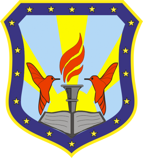 Arms (crest) of Training Flight, North Macedonia