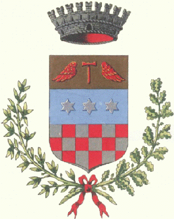Stemma di Usmate Velate/Arms (crest) of Usmate Velate