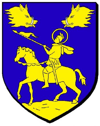 Blason de Vaxy
