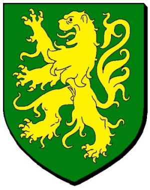 Arms (crest) of William Greenfield