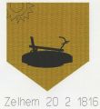 Wapen van Zelhem/Coat of arms (crest) of Zelhem