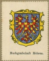 Arms of Markgrafschaft Mähren