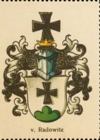 Wappen von Radowitz