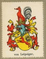 Wappen von Leipziger