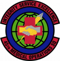 45th Medical Operations Squadron, US Air Force.png