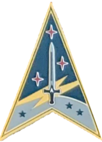 Coat of arms (crest) of the Aquisition Delta - Strategic Warning and Surveillance Systems, US Space Force