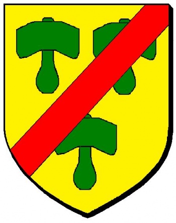 Blason de Arsy/Arms (crest) of Arsy
