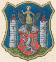 Arms (crest) of Bečov nad Teplou